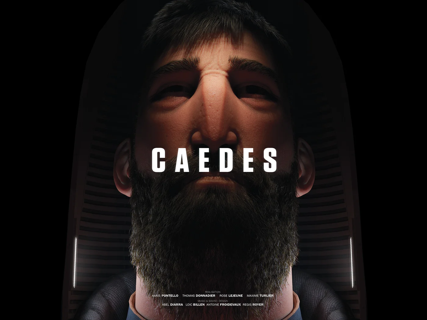 Caedes – Animated Short Movie