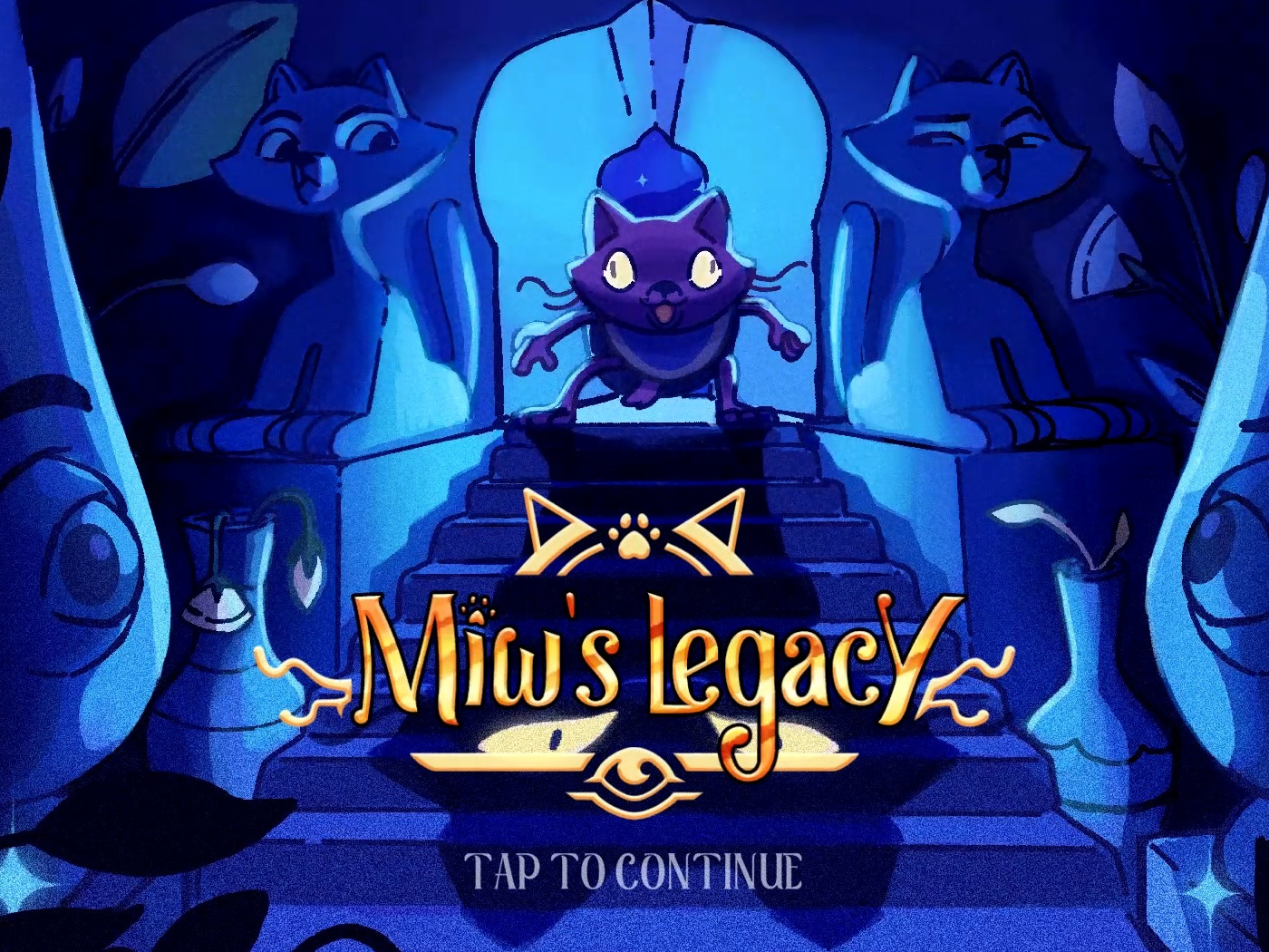 Miw’s Legacy – 2D Platformer